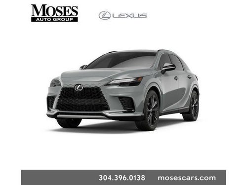 2026 Lexus RX 350 F SPORT DESIGN AWD