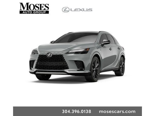 2026 Lexus RX 350 F SPORT DESIGN AWD