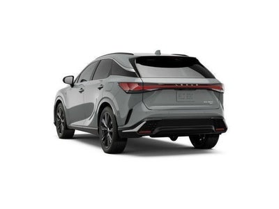 2026 Lexus RX 350 F SPORT DESIGN AWD
