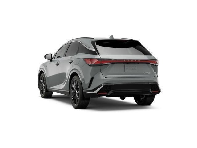2026 Lexus RX 350 F SPORT DESIGN AWD