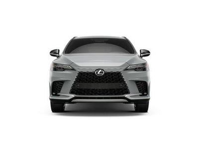 2026 Lexus RX 350 F SPORT DESIGN AWD