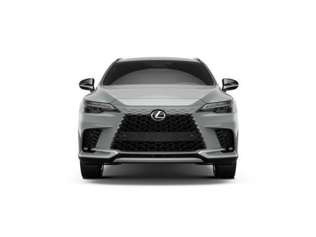 2026 Lexus RX 350 F SPORT DESIGN AWD