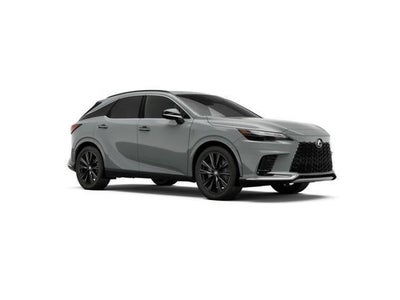 2026 Lexus RX 350 F SPORT DESIGN AWD