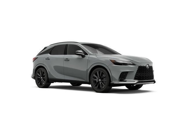 2026 Lexus RX 350 F SPORT DESIGN AWD