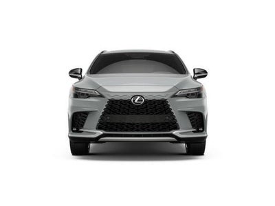 2026 Lexus RX 350 F SPORT DESIGN AWD