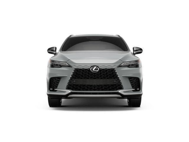 2026 Lexus RX 350 F SPORT DESIGN AWD