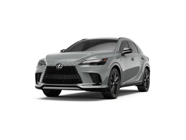 2026 Lexus RX 350 F SPORT DESIGN AWD