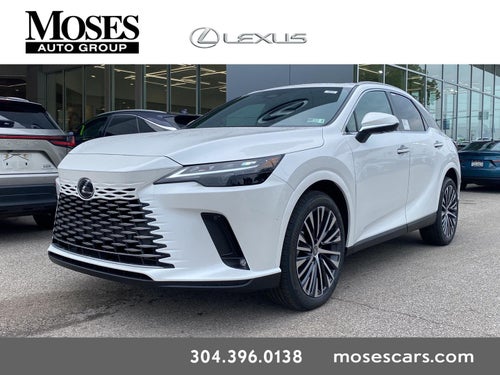 2026 Lexus RX 350 PREMIUM+ AWD