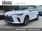 2026 Lexus RX 350 PREMIUM+ AWD