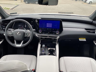 2026 Lexus RX 350 PREMIUM+ AWD