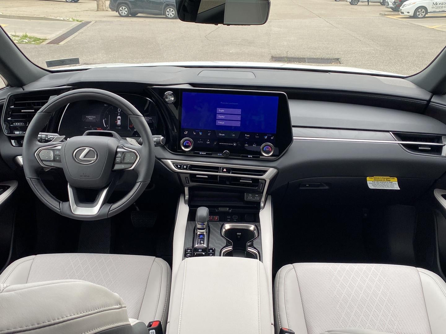 2026 Lexus RX 350 PREMIUM+ AWD