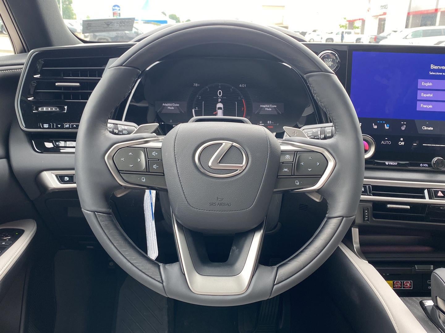2026 Lexus RX 350 PREMIUM+ AWD