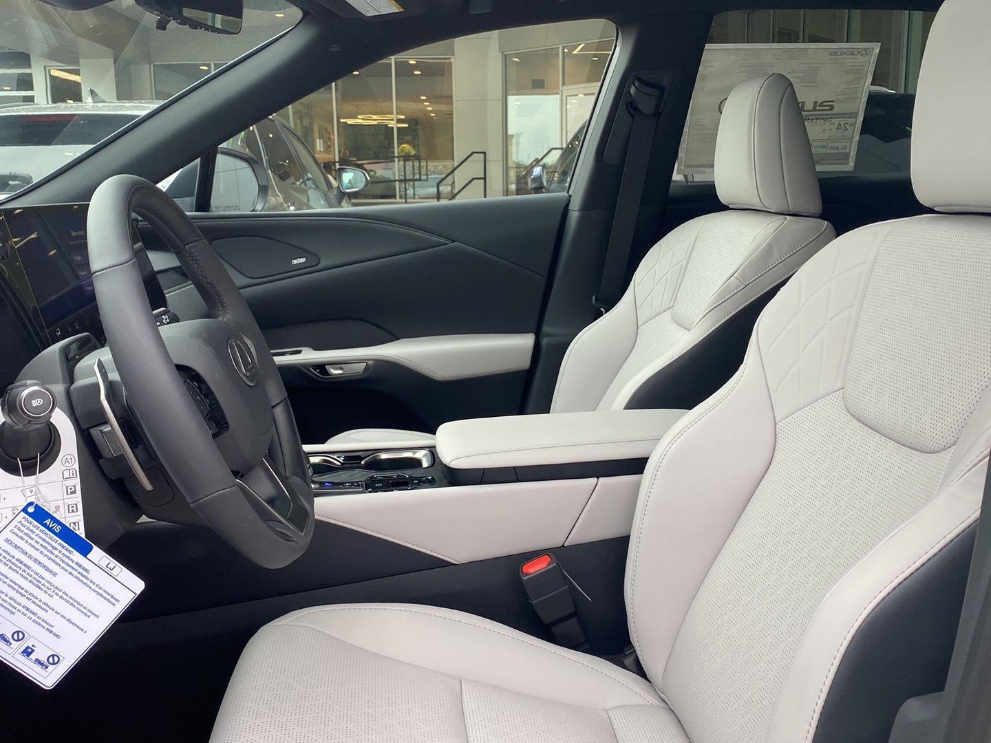 2026 Lexus RX 350 PREMIUM+ AWD