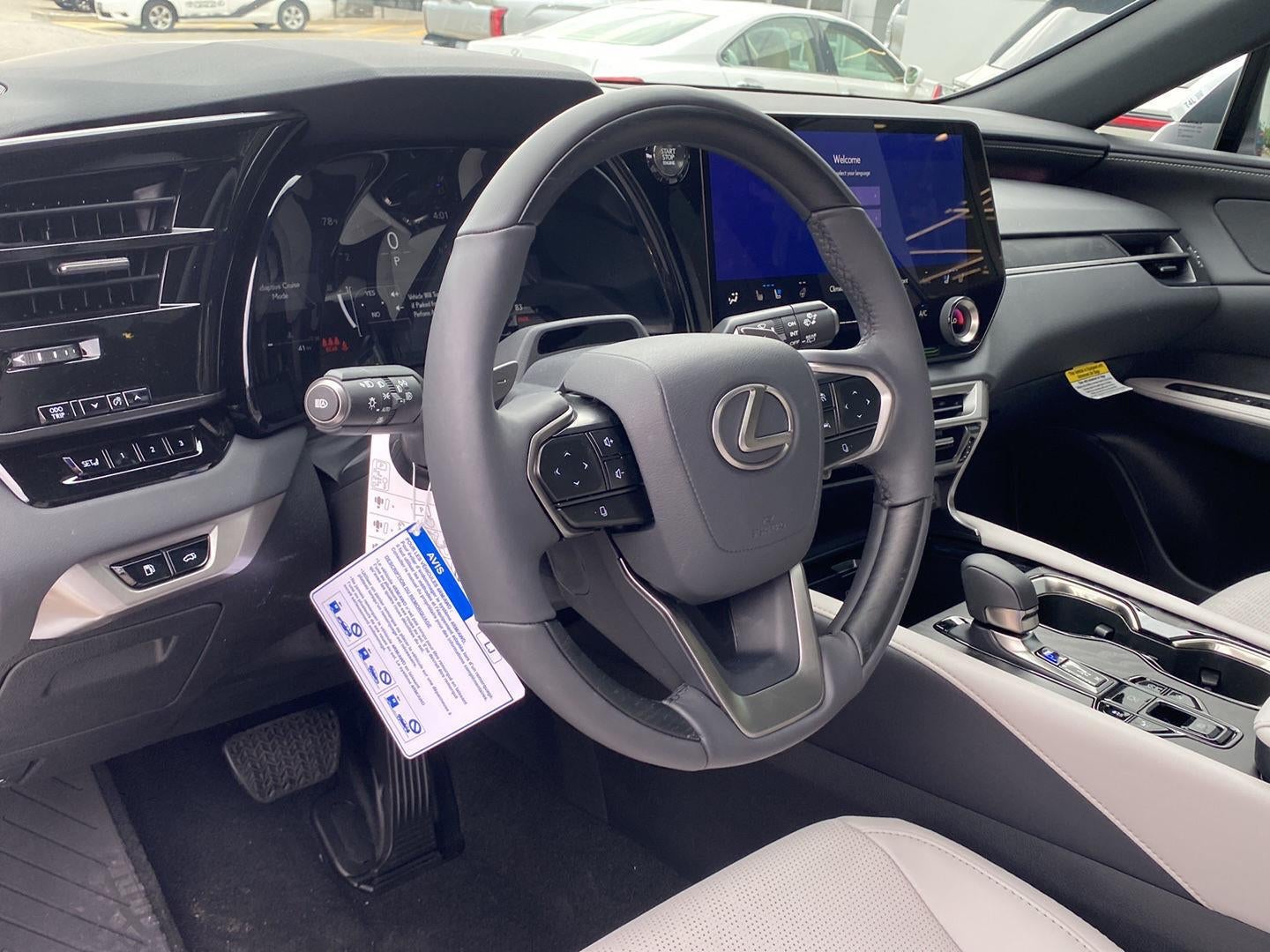 2026 Lexus RX 350 PREMIUM+ AWD