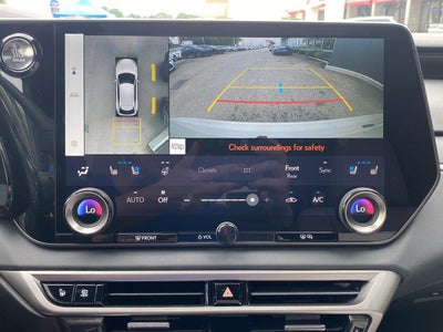2026 Lexus RX 350 PREMIUM+ AWD