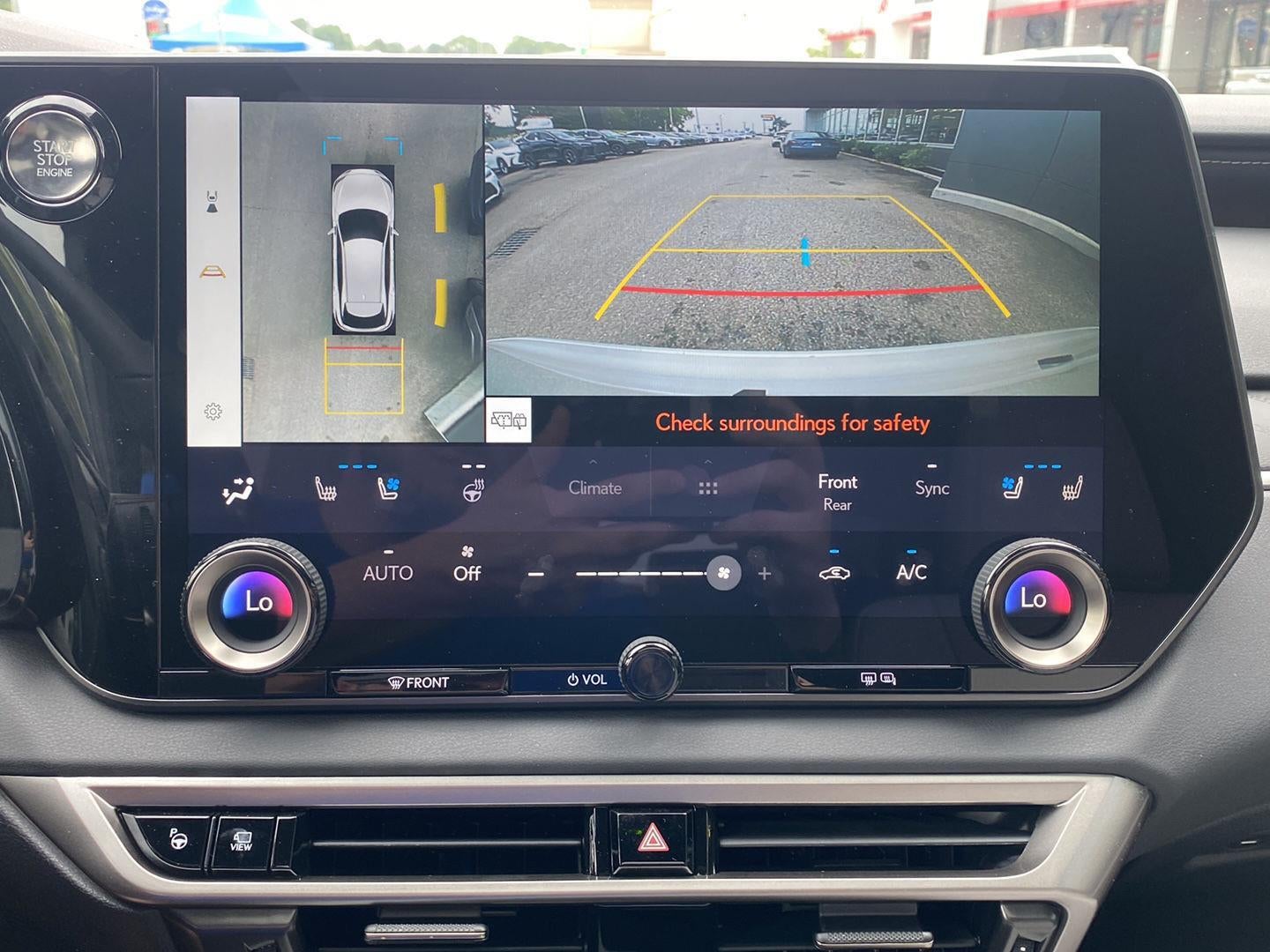 2026 Lexus RX 350 PREMIUM+ AWD