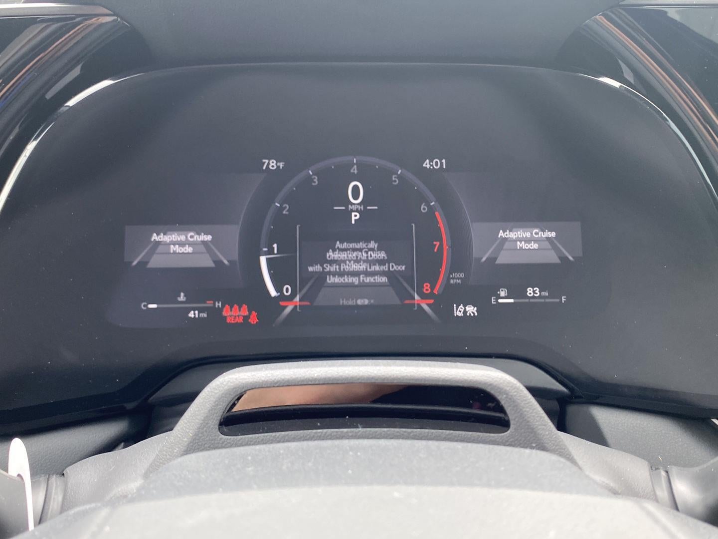 2026 Lexus RX 350 PREMIUM+ AWD