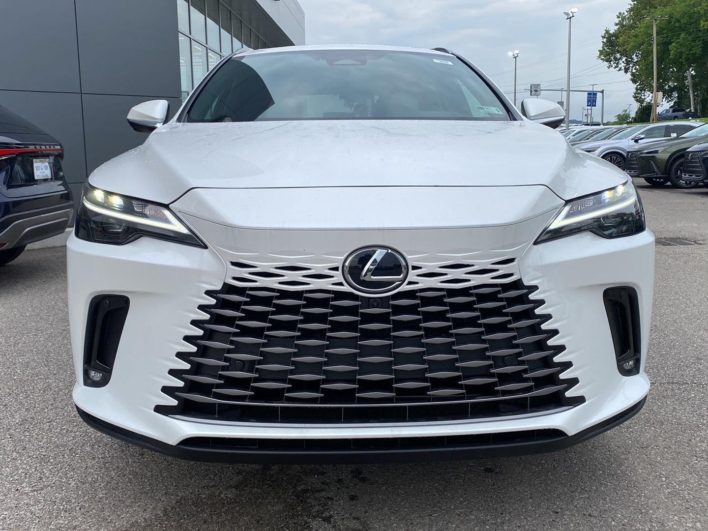 2026 Lexus RX 350 PREMIUM+ AWD