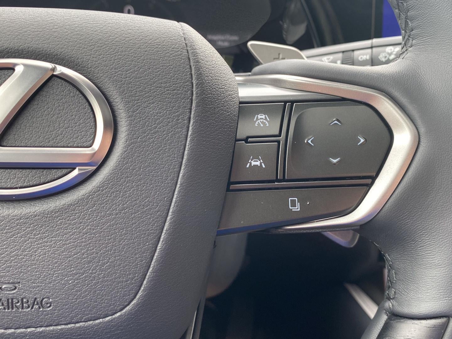 2026 Lexus RX 350 PREMIUM+ AWD