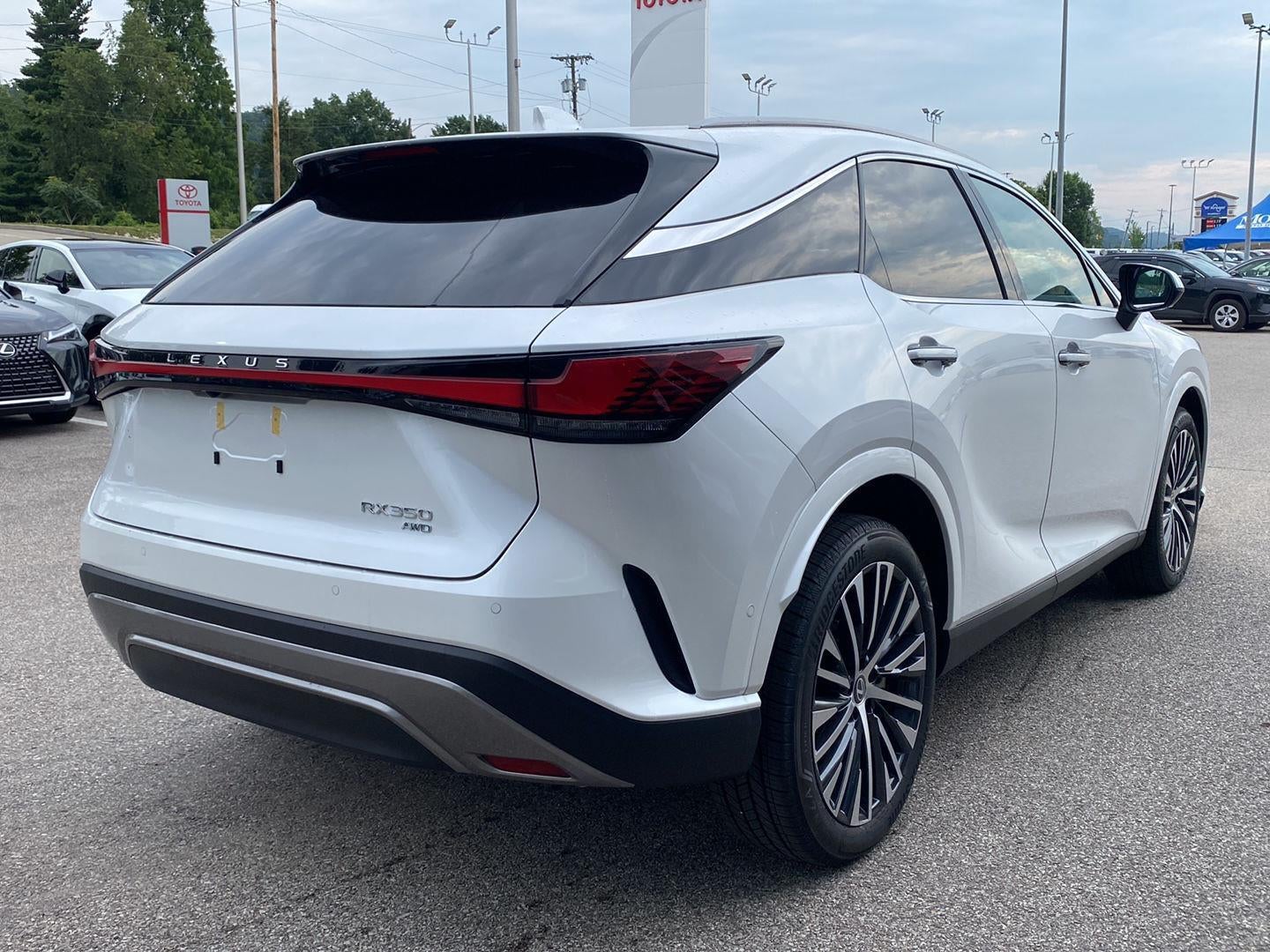 2026 Lexus RX 350 PREMIUM+ AWD
