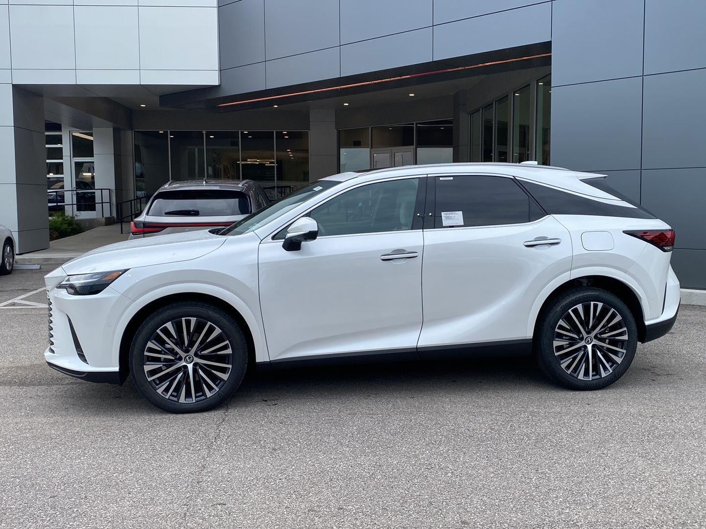2026 Lexus RX 350 PREMIUM+ AWD