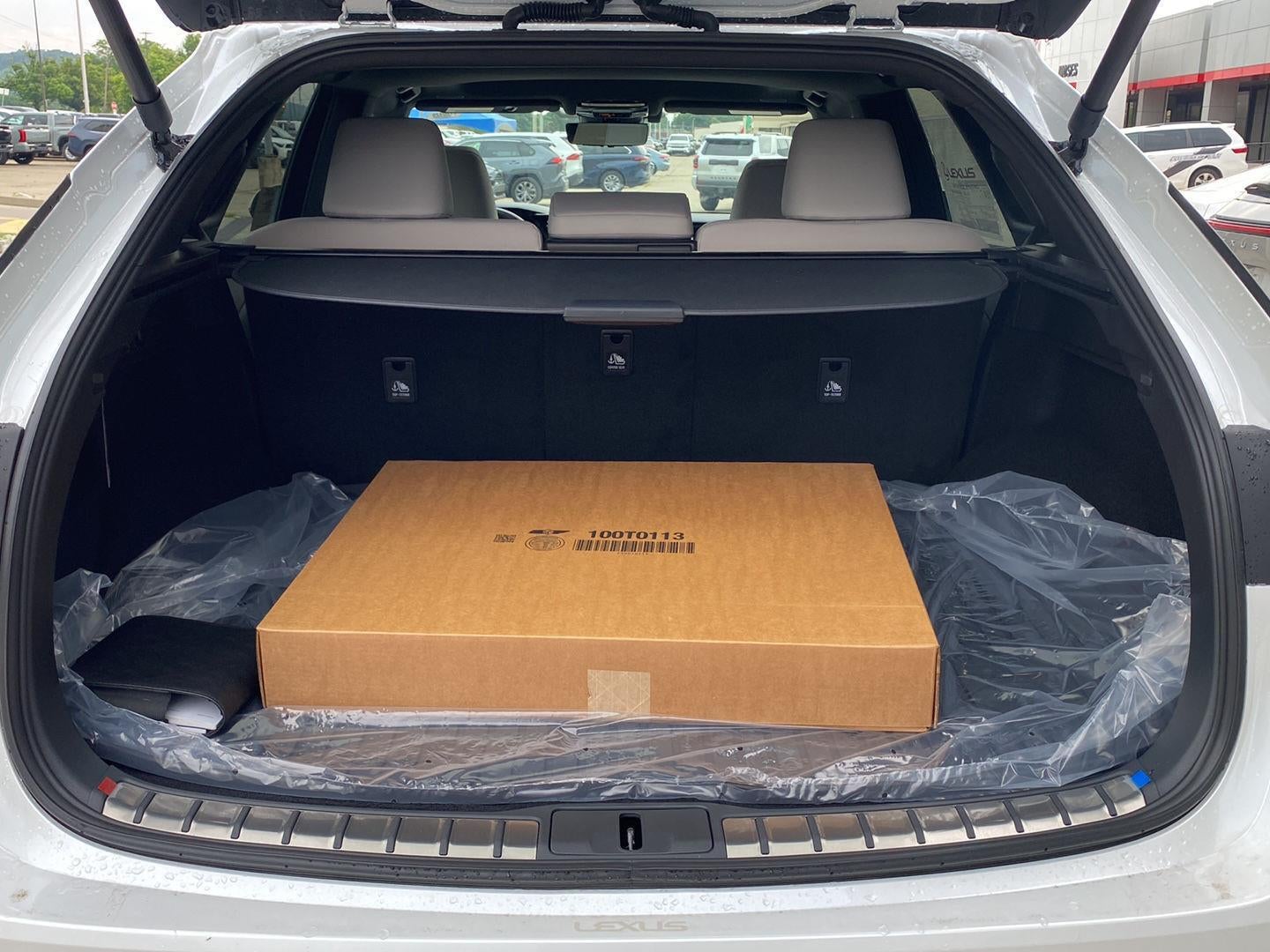 2026 Lexus RX 350 PREMIUM+ AWD