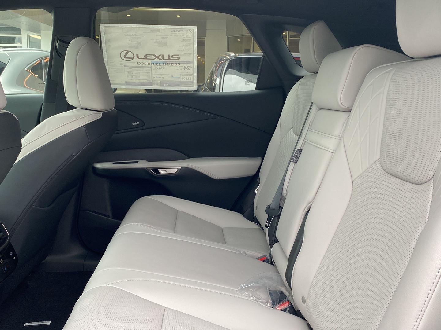 2026 Lexus RX 350 PREMIUM+ AWD