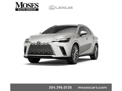 2026 Lexus RX 350 PREMIUM+ AWD