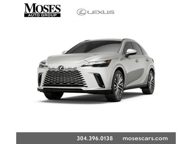 2026 Lexus RX 350 PREMIUM+ AWD