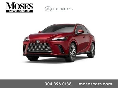 2026 Lexus RX RX 350 Premium+