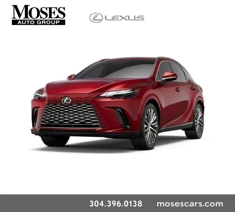 2026 Lexus RX RX 350 Premium+