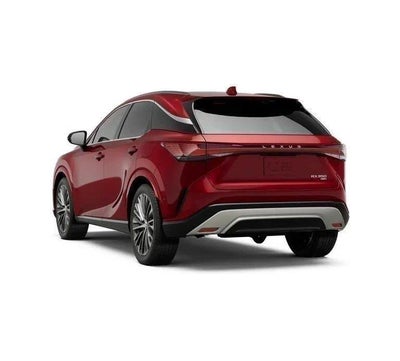 2026 Lexus RX RX 350 Premium+