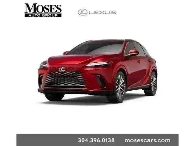 2026 Lexus RX RX 350 Premium+