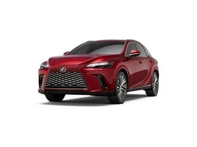 2026 Lexus RX RX 350 Premium+