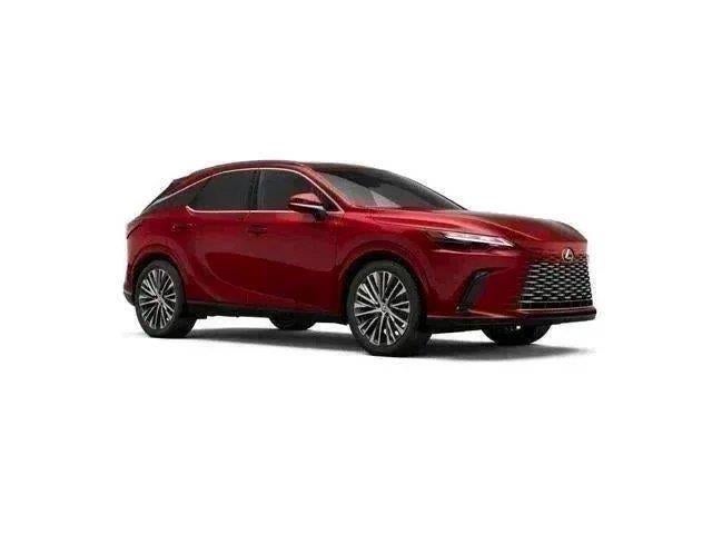 2026 Lexus RX RX 350 Premium+