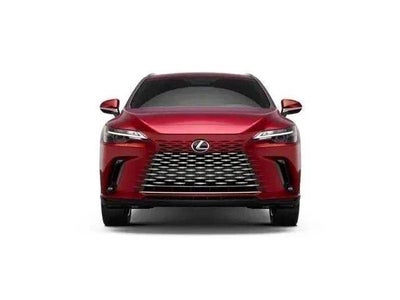 2026 Lexus RX RX 350 Premium+