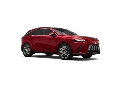 2026 Lexus RX RX 350 Premium+