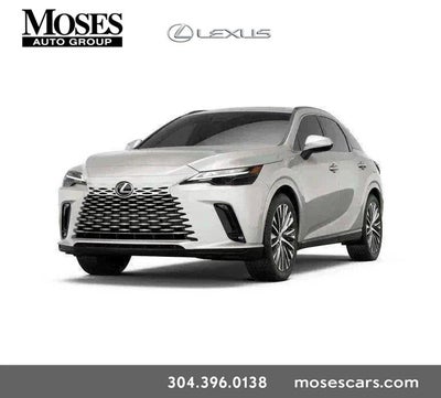 2026 Lexus RX 350 PREMIUM+ AWD PREMIUM PLUS