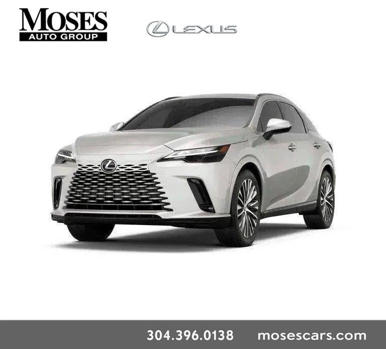 2026 Lexus RX 350 PREMIUM+ AWD PREMIUM PLUS