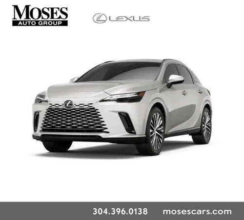 2026 Lexus RX 350 PREMIUM+ AWD PREMIUM PLUS
