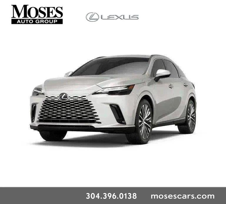 2026 Lexus RX 350 PREMIUM+ AWD PREMIUM PLUS