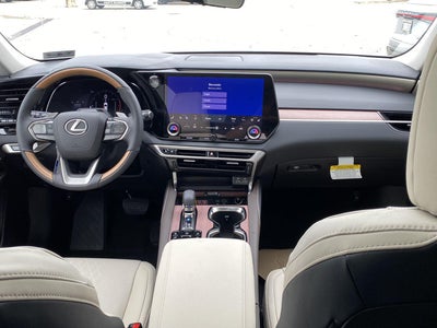 2026 Lexus RX 350 PREMIUM+ AWD PREMIUM PLUS