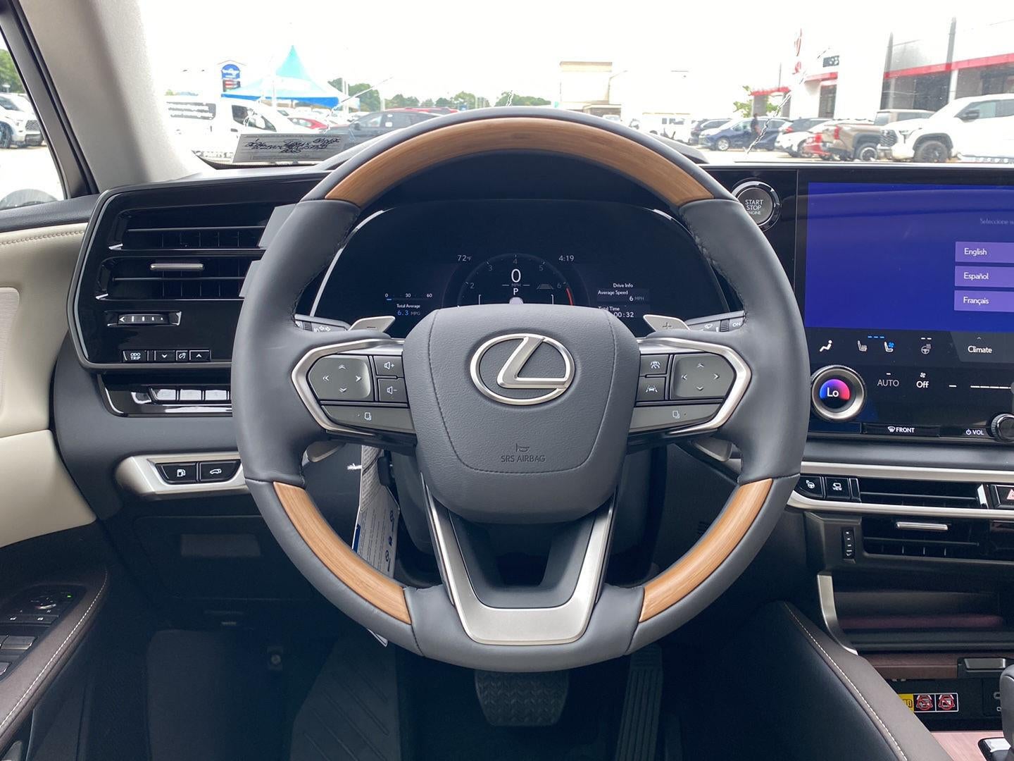 2026 Lexus RX 350 PREMIUM+ AWD PREMIUM PLUS