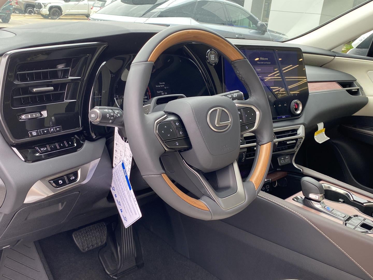 2026 Lexus RX 350 PREMIUM+ AWD PREMIUM PLUS