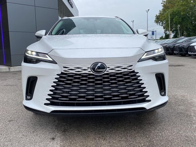 2026 Lexus RX 350 PREMIUM+ AWD PREMIUM PLUS