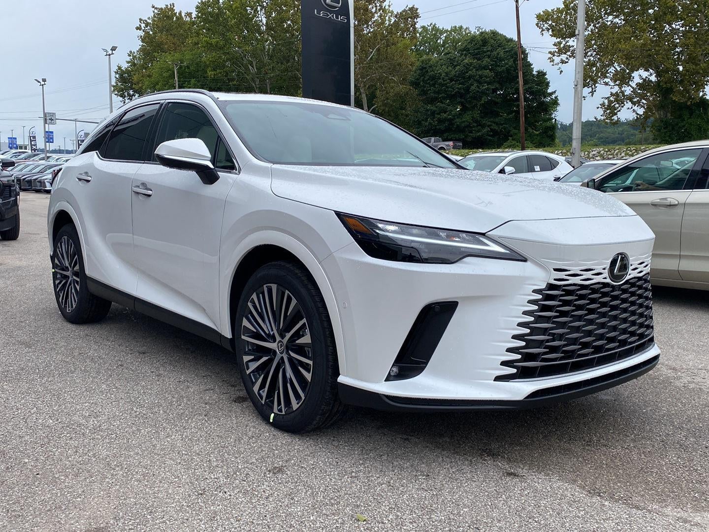 2026 Lexus RX 350 PREMIUM+ AWD PREMIUM PLUS