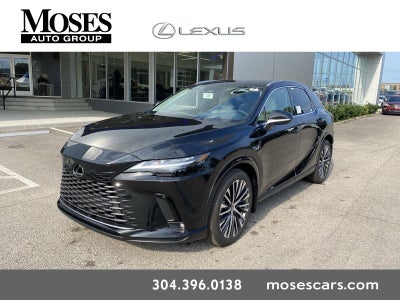 2026 Lexus RX 350 PREMIUM+ AWD PREMIUM PLUS