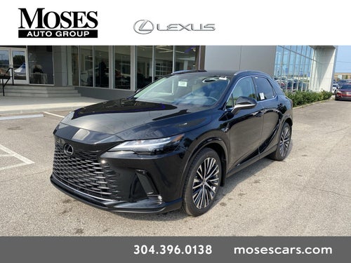 2026 Lexus RX 350 PREMIUM+ AWD PREMIUM PLUS