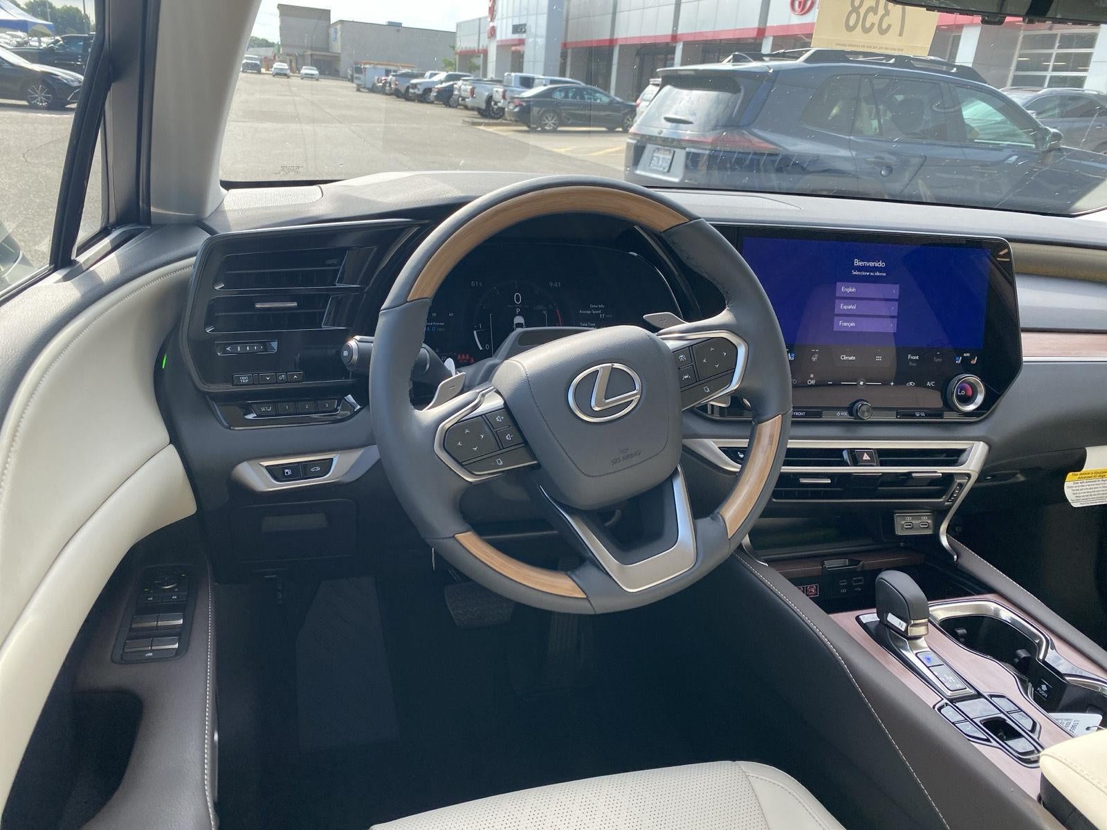 2026 Lexus RX 350 PREMIUM+ AWD PREMIUM PLUS
