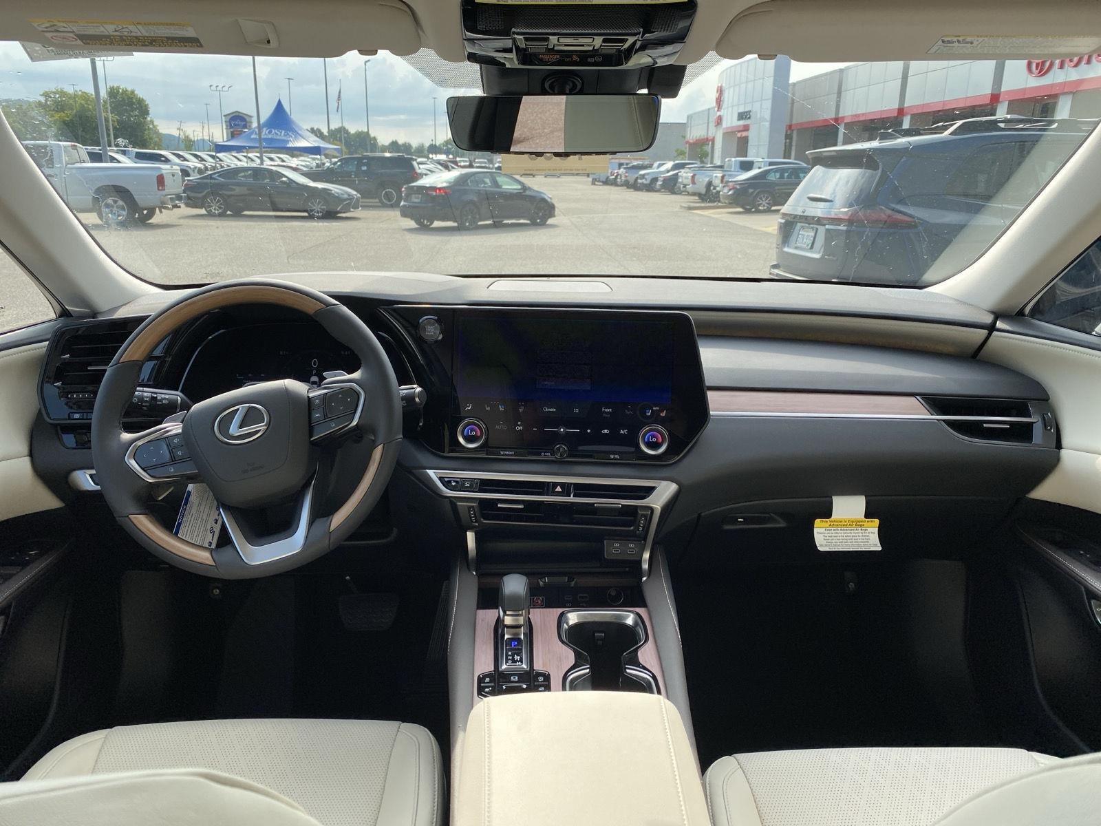 2026 Lexus RX 350 PREMIUM+ AWD PREMIUM PLUS